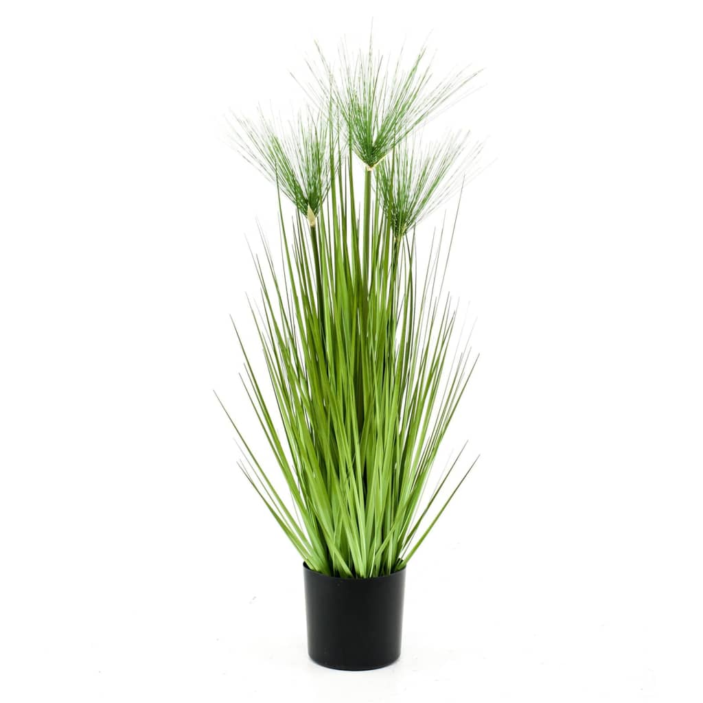 Emerald kunstanlæg i pot Haspan Cyperus 75 cm