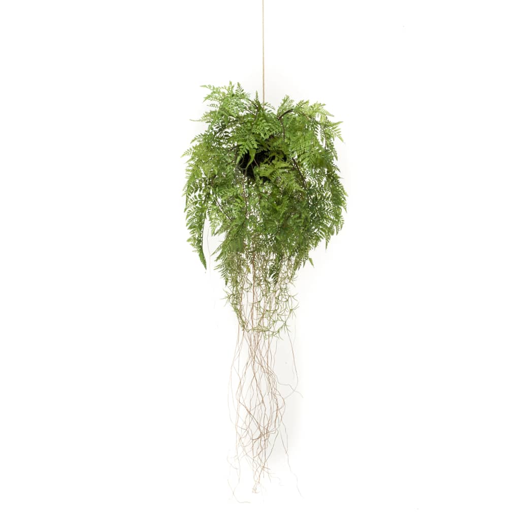 Emerald Emerald Kunstvaren hængende med gulerødder 35 cm
