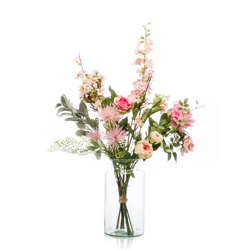 Emerald Art Bouquet Pretty Pink XL
