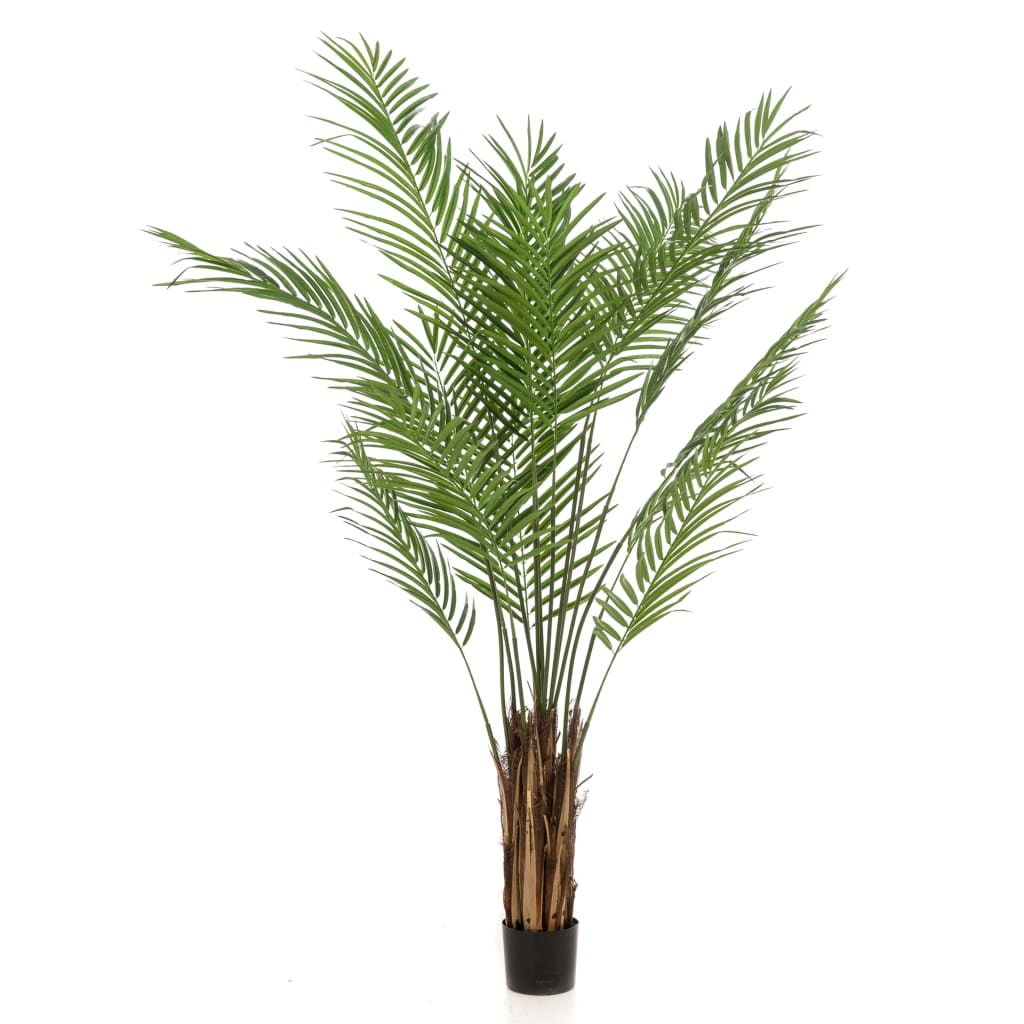 Emerald Kunstboom Goudpalm 180 cm grøn