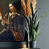Emerald kunstanlæg i pot Sanseveria 84 cm