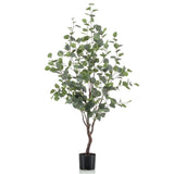 Emerald Emerald Kunstboom i pot Eucalyptus 120 cm