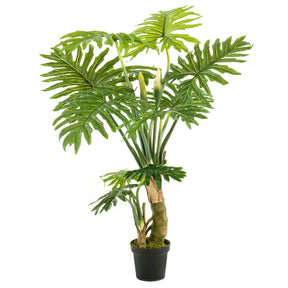 Emerald kunstanlæg i pot Philodendron 130 cm