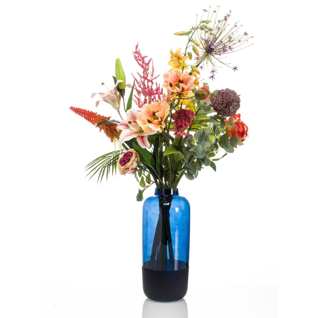 Emerald Art Bouquet Farverig Rebel XL