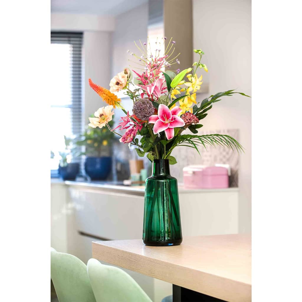 Emerald Art Bouquet Farverig Rebel XL