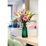 Emerald Art Bouquet Farverig Rebel XL