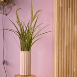 Emerald kunstig plante i gryden Fox Tail Grass 90 cm
