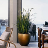 Emerald kunstig plante i gryden Fox Tail Grass 90 cm