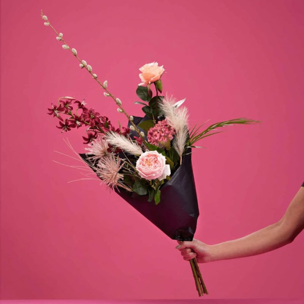 Emerald Art Bouquet Bali Dream XL