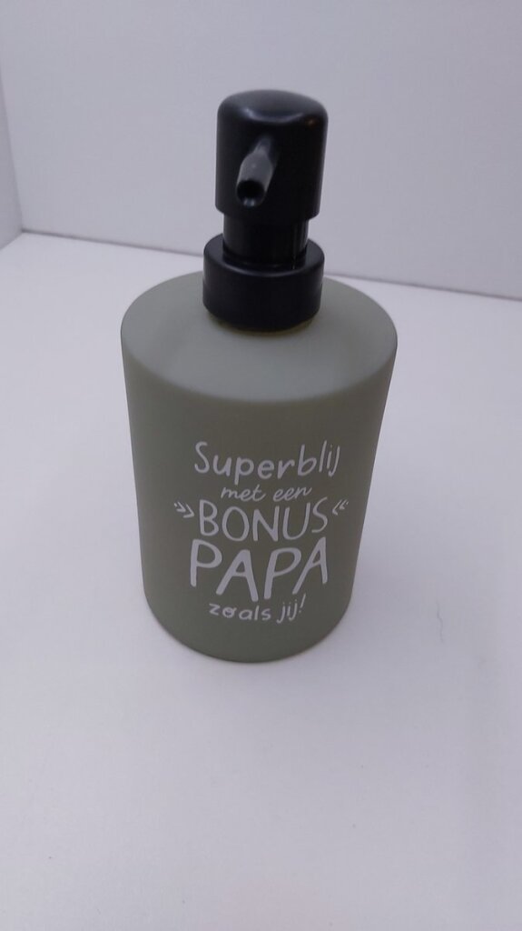 Diverse sæbedispenser bonus far