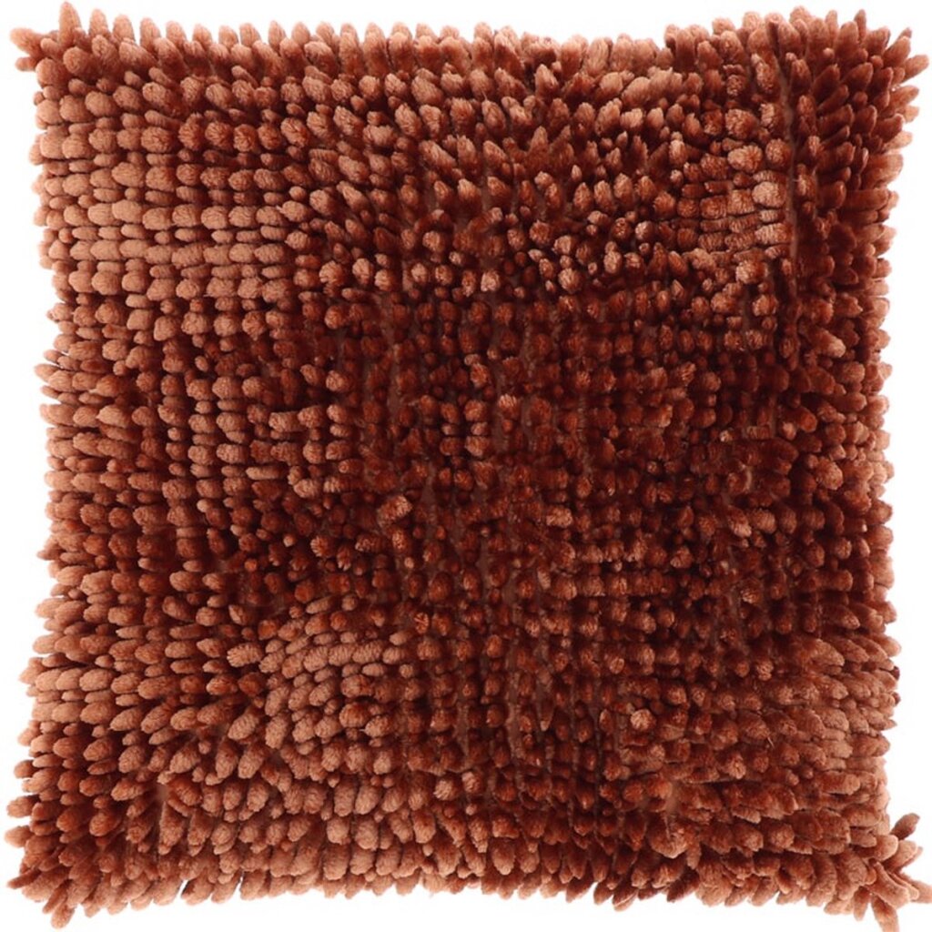 Diverse Pude Unique Living Terracotta 45x45cm