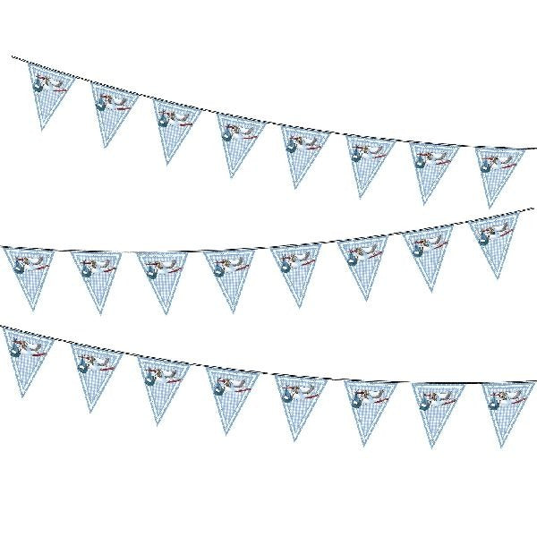 Folat BV Flag Line Ooievaar, 10MTR.
