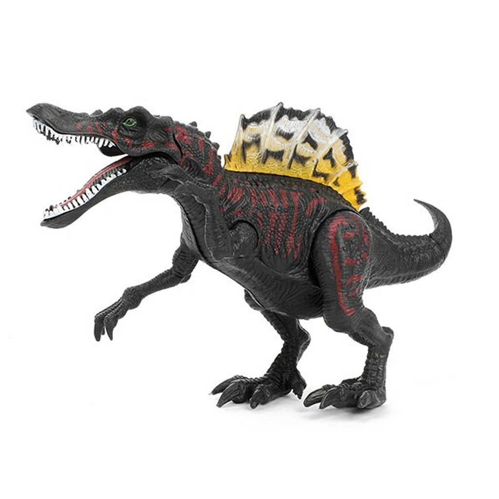 Toi-legetøj verden af dinosaurer legesæt med jeep