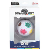 Toi-toys brain quest magisk puslespil bold 7 cm