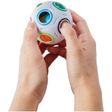 Toi-toys brain quest magisk puslespil bold 7 cm