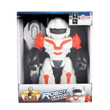 Toi-Toys Robot Defender + Lys og Lyd