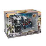 Roboforces RC Transform politibil + lys