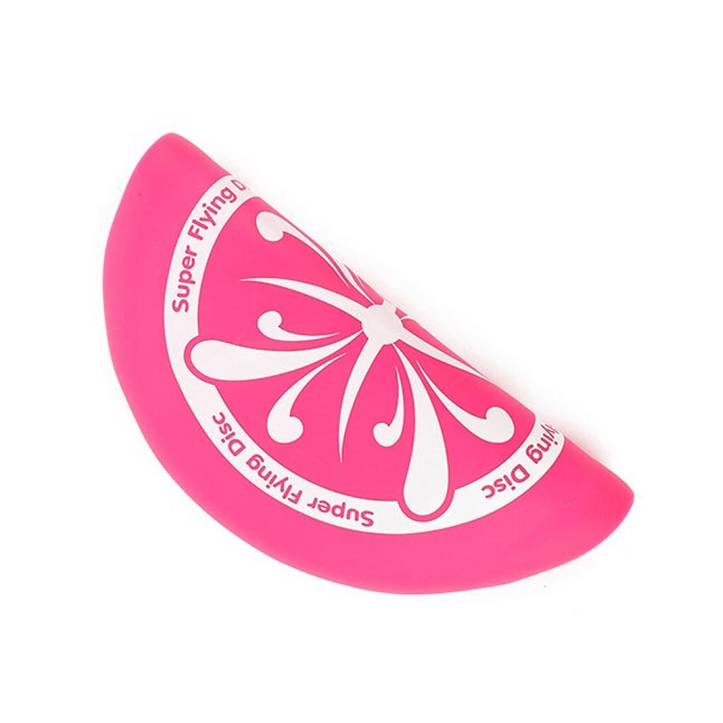 Toi-legetøj toi legetøj luft super fleksibel gummi frisbee ø17cm