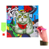 Knol Power Knol 5D Diamantmaleri 30x30 cm
