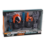 TOI-TOYS Power Tools Tool Set in Riem 6-Piece