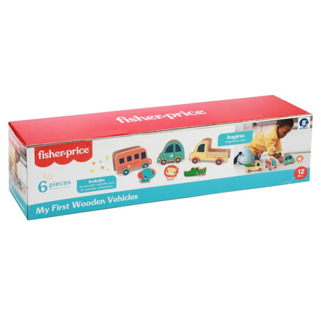Fisher price legesæt i træ