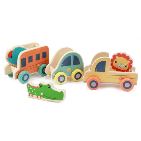 Fisher price legesæt i træ
