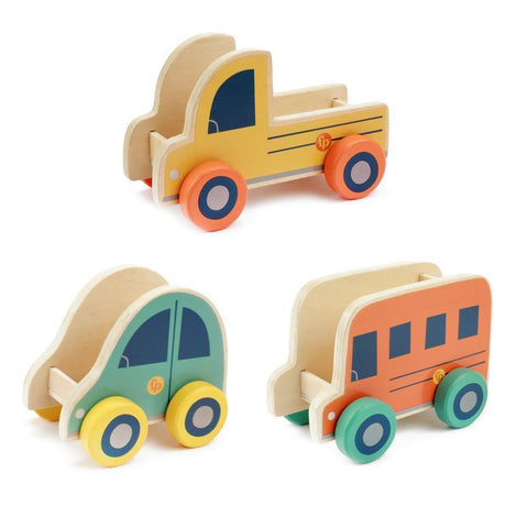 Fisher price legesæt i træ