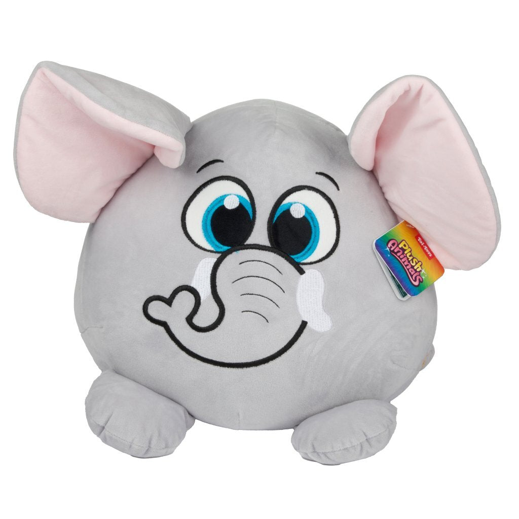 Toi-legetøj krammekugleelefant 30 cm