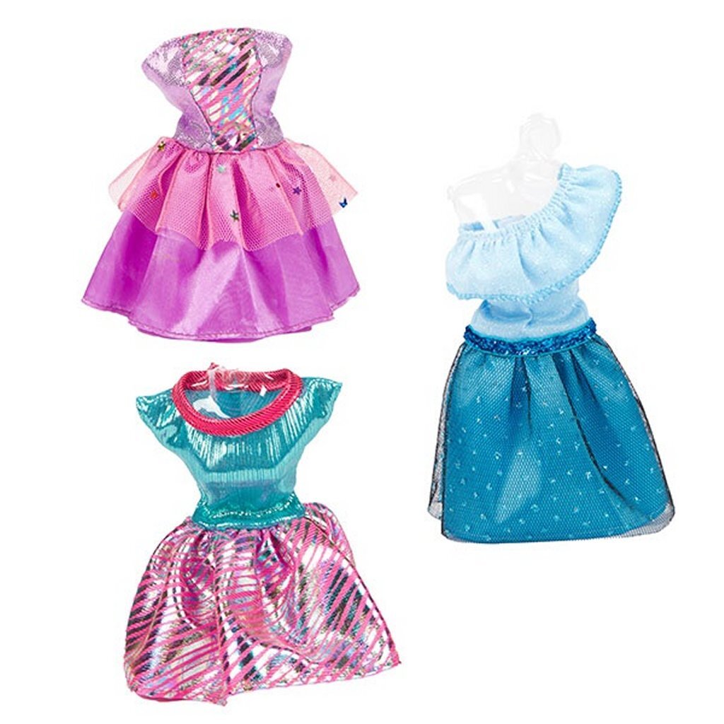 Lauren teen dukkefest + outfits og tilbehør