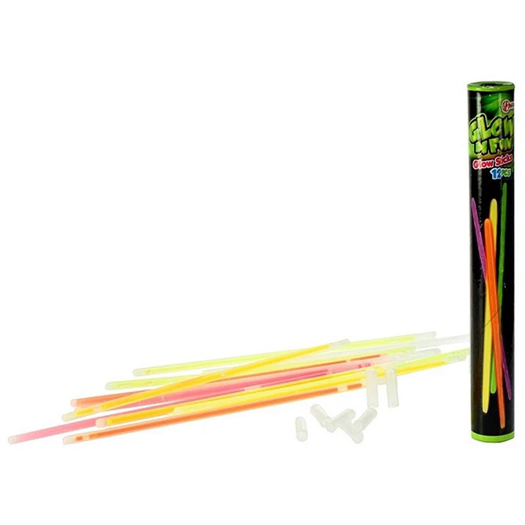 Toi-toys glow sticks armbånd i rør