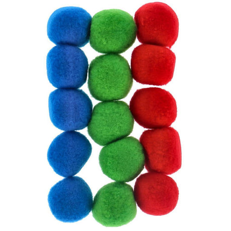 Splash toi-legetøj vandbomber bolde 5 cm 15 stk