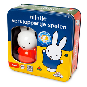 Identitetsspil Miffy gemmeleg