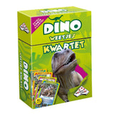 Identitetsspil dino fakta kvartet