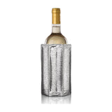 Vacu vin aktiv vinkøler sølv sleeve
