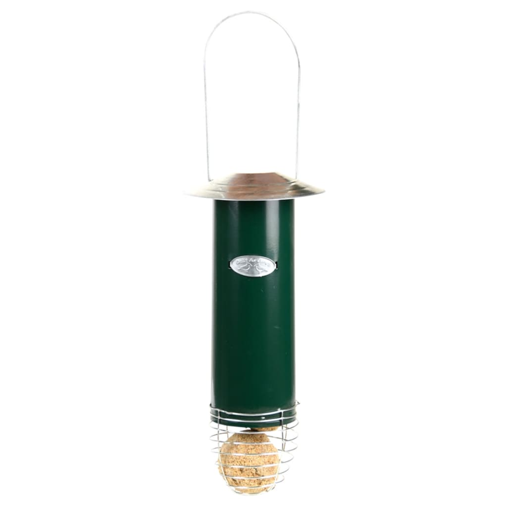 Esschert Design Fat Ball Vending Machine Green