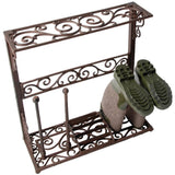 Esschert Design Boot Rack S Cast Iron LH58