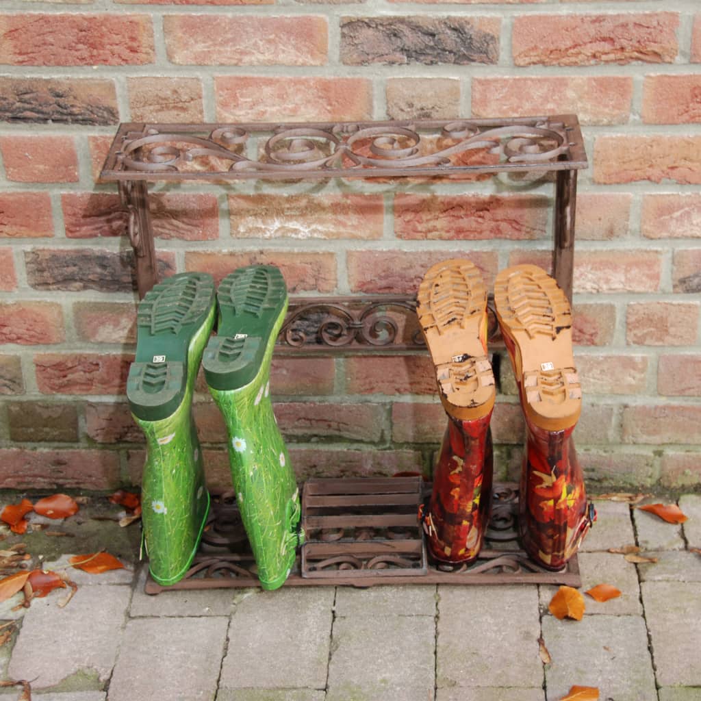 Esschert Design Boot Rack S Cast Iron LH58