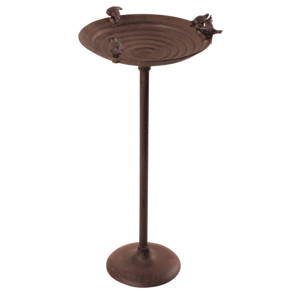 Esschert Design Bird Bath på polstøbejern
