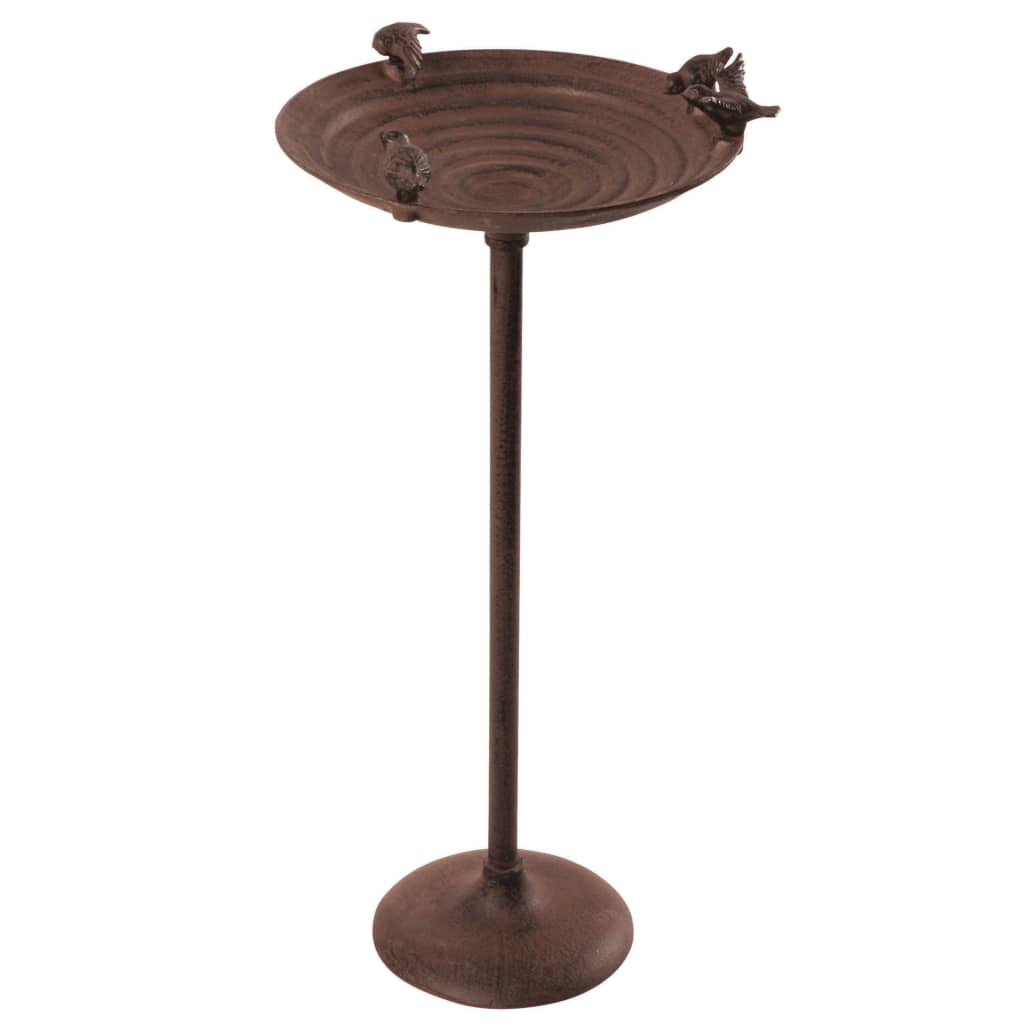 Esschert Design Bird Bath på polstøbejern