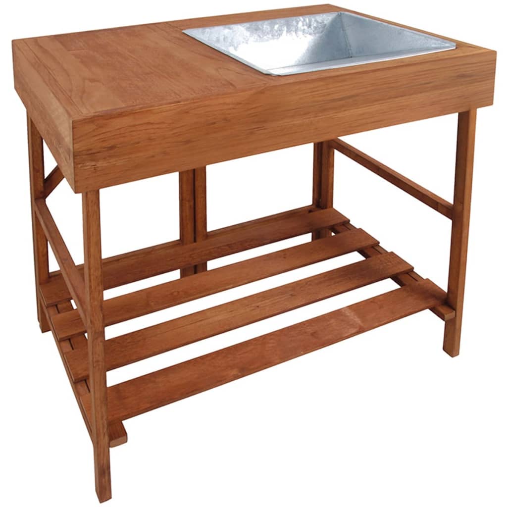 Esschert Design Botto Table Hardwood GT35