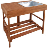 Esschert Design Botto Table Hardwood GT35