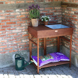 Esschert Design Botto Table Hardwood GT35