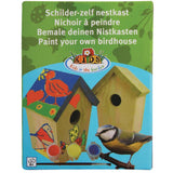 Esschert design gør-det-selv-redenboks med maling