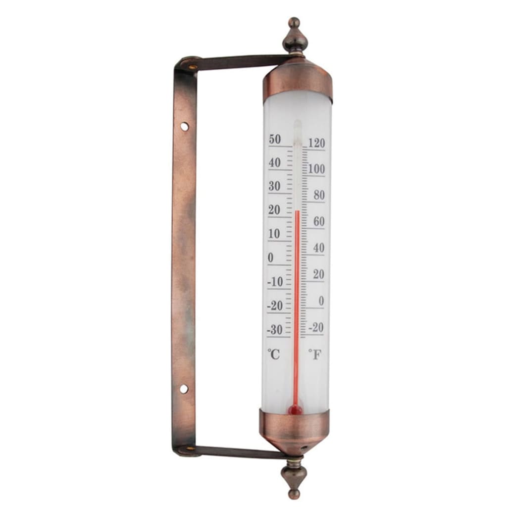Esschert designvindue termometer 25 cm Th70