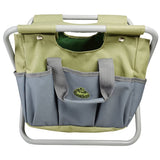 Esschert Design Garden Tools and Seat Gray GT85