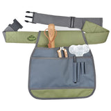 Esschert Design Garden Tool Belt GT87 Gray