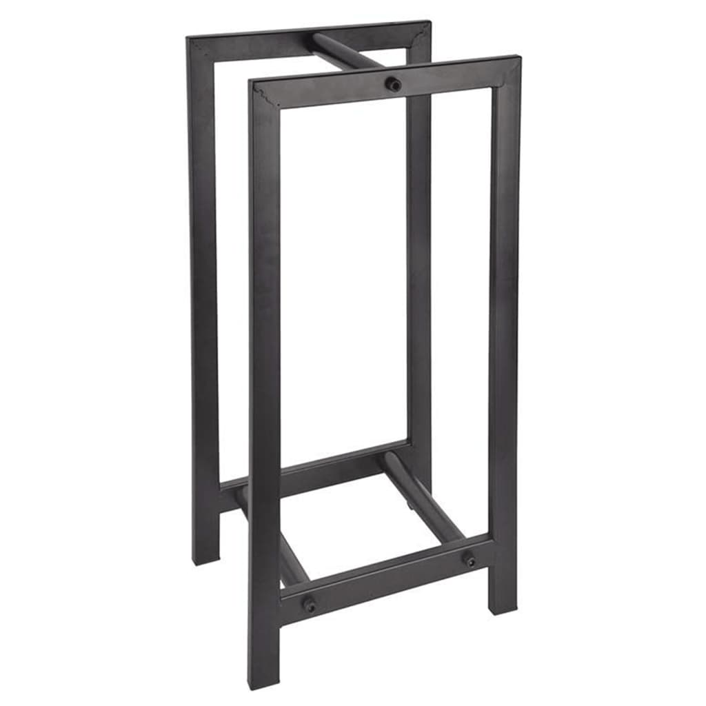 Esschert Design Wood Storage Rack sort
