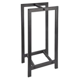 Esschert Design Wood Storage Rack sort