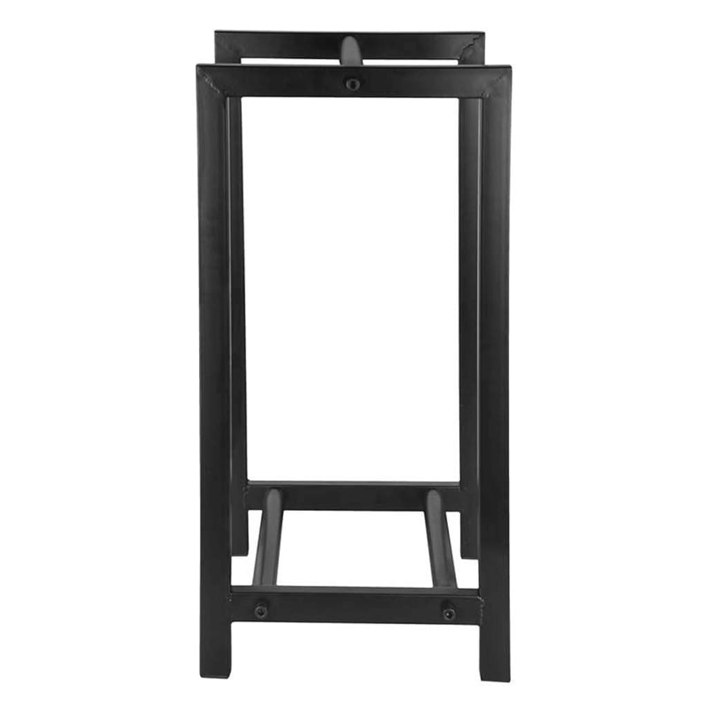 Esschert Design Wood Storage Rack sort