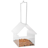 Esschert Design Bird Feed Table hængende akryl
